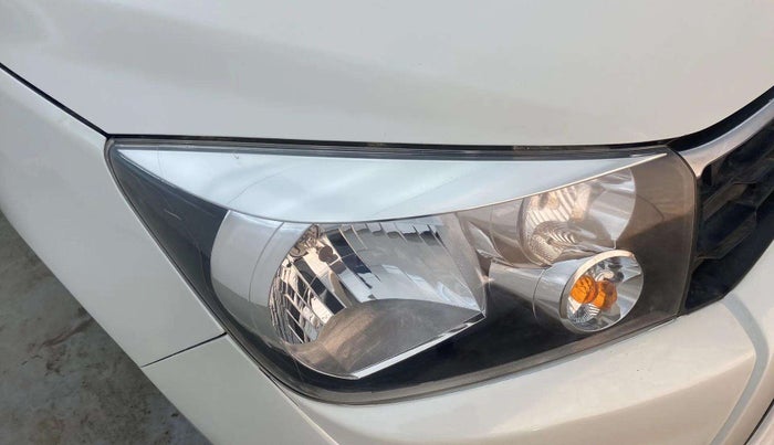 2021 Maruti Celerio VXI CNG, CNG, Manual, 40,273 km, Right headlight - Minor scratches