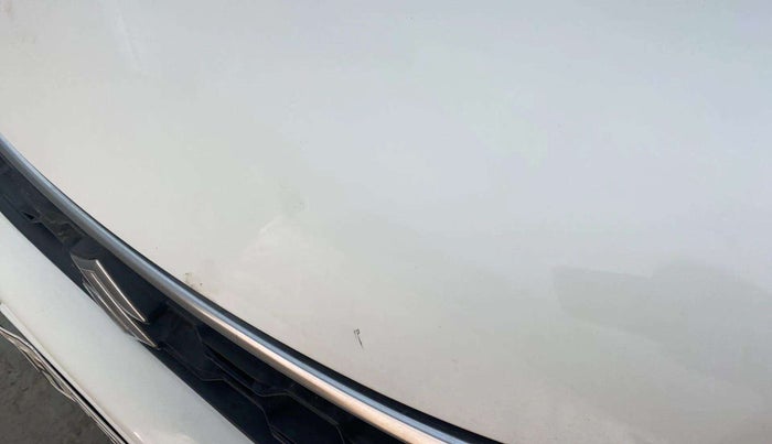 2021 Maruti Celerio VXI CNG, CNG, Manual, 40,273 km, Bonnet (hood) - Slightly dented