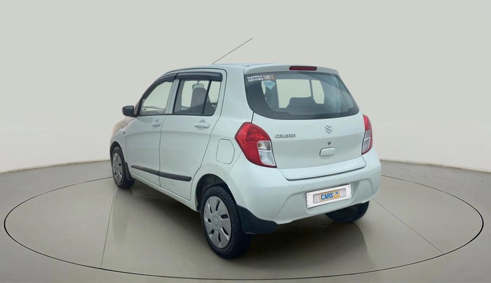 2021 Maruti Celerio VXI CNG, CNG, Manual, 40,273 km, Left Back Diagonal