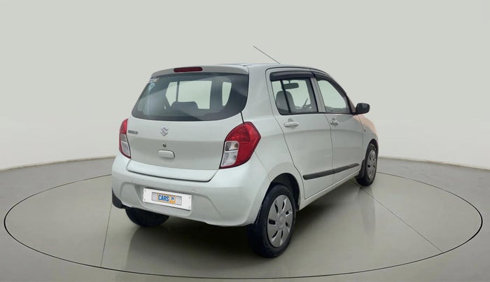 2021 Maruti Celerio VXI CNG, CNG, Manual, 40,273 km, Right Back Diagonal