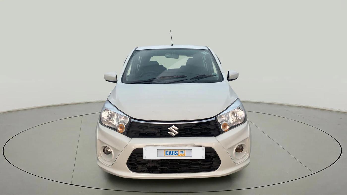 2021 Maruti Celerio VXI CNG, CNG, Manual, 40,273 km, Front
