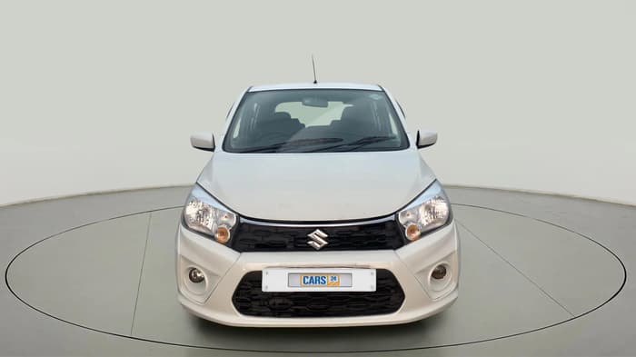 2021 Maruti Celerio VXI CNG, CNG, Manual, 40,273 km, Front