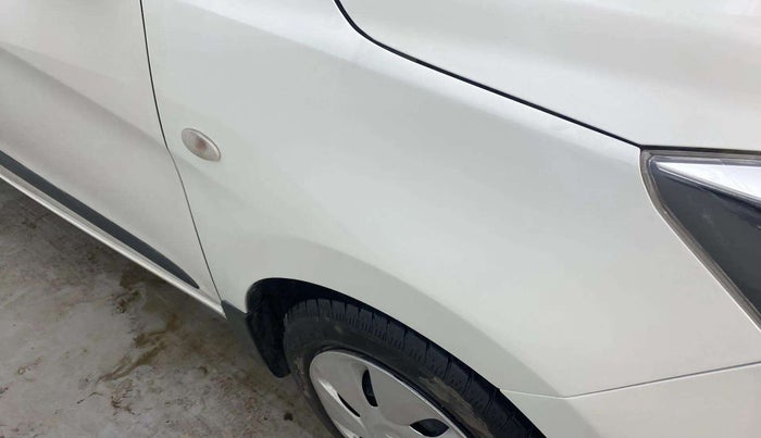 2021 Maruti Celerio VXI CNG, CNG, Manual, 40,273 km, Right fender - Lining loose