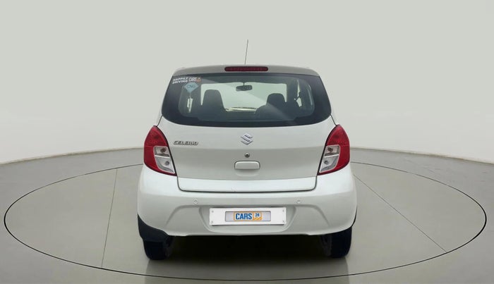 2021 Maruti Celerio VXI CNG, CNG, Manual, 40,273 km, Back/Rear