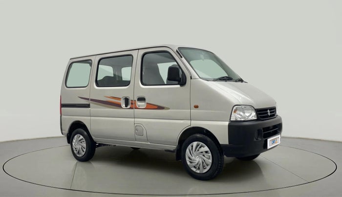 2018 Maruti Eeco 5 STR WITH A/C+HTR, Petrol, Manual, 52,723 km, SRP