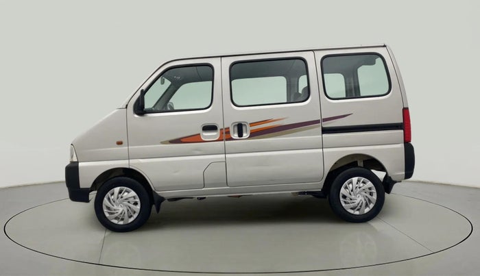 2018 Maruti Eeco 5 STR WITH A/C+HTR, Petrol, Manual, 52,723 km, Left Side