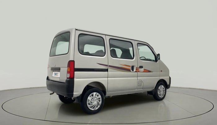 2018 Maruti Eeco 5 STR WITH A/C+HTR, Petrol, Manual, 52,723 km, Right Back Diagonal