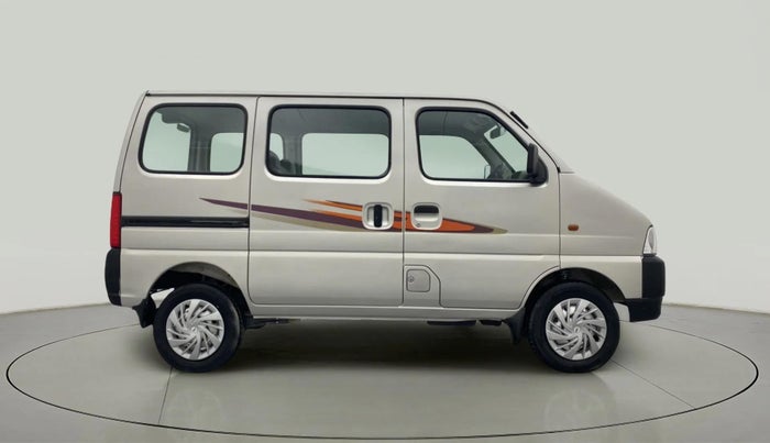 2018 Maruti Eeco 5 STR WITH A/C+HTR, Petrol, Manual, 52,723 km, Right Side View