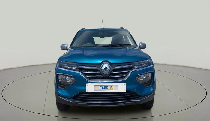 2020 Renault Kwid RXT 1.0 (O), Petrol, Manual, 19,897 km, Front