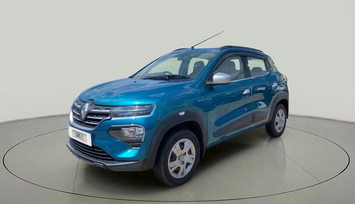 2020 Renault Kwid RXT 1.0 (O), Petrol, Manual, 19,897 km, Left Front Diagonal