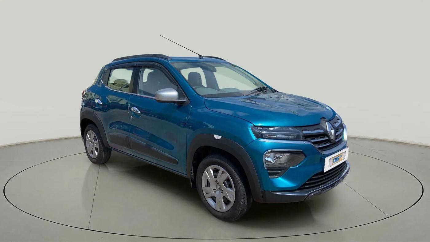 2020 Renault Kwid RXT 1.0 (O), Petrol, Manual, 19,897 km, SRP