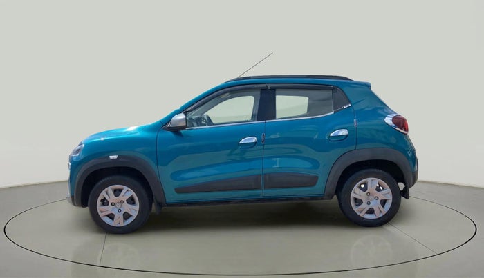 2020 Renault Kwid RXT 1.0 (O), Petrol, Manual, 19,897 km, Left Side