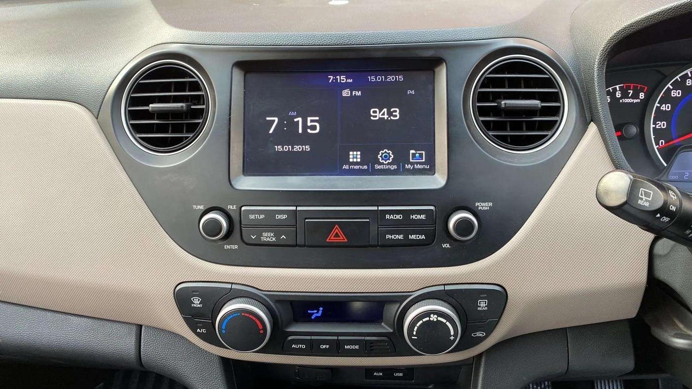 2019 Hyundai Grand i10 ASTA 1.2 KAPPA VTVT, Petrol, Manual, 21,231 km, Air Conditioner