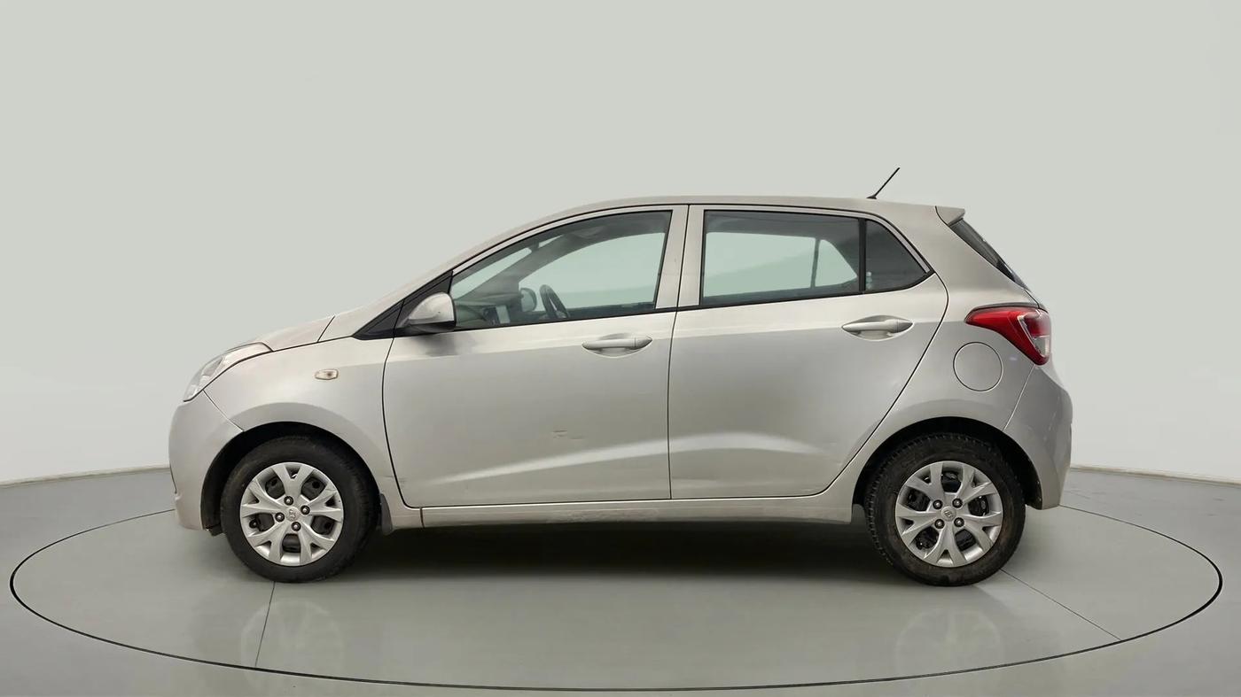 2014 Hyundai Grand i10 MAGNA 1.2 KAPPA VTVT, Petrol, Manual, 22,259 km, Left Side