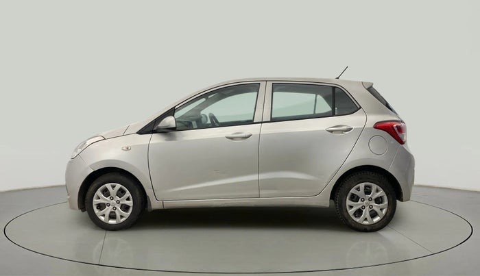 2014 Hyundai Grand i10 MAGNA 1.2 KAPPA VTVT, Petrol, Manual, 22,259 km, Left Side