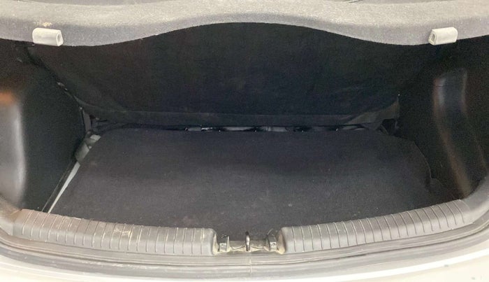 2014 Hyundai Grand i10 MAGNA 1.2 KAPPA VTVT, Petrol, Manual, 22,259 km, Boot Inside