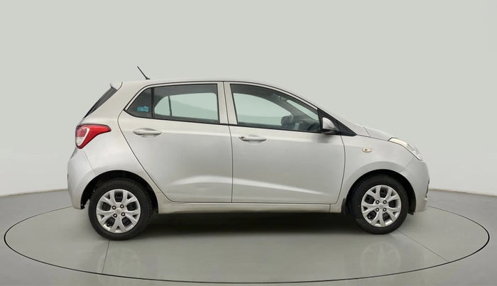 2014 Hyundai Grand i10 MAGNA 1.2 KAPPA VTVT, Petrol, Manual, 22,259 km, Right Side View