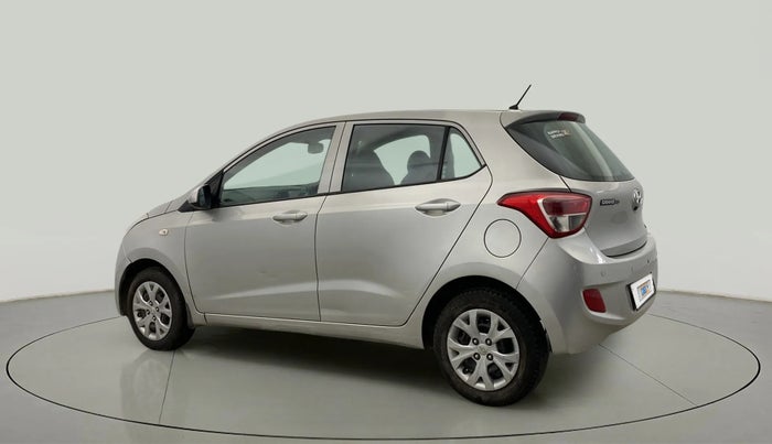 2014 Hyundai Grand i10 MAGNA 1.2 KAPPA VTVT, Petrol, Manual, 22,259 km, Left Back Diagonal