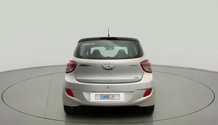 2014 Hyundai Grand i10 MAGNA 1.2 KAPPA VTVT, Petrol, Manual, 22,259 km, Back/Rear