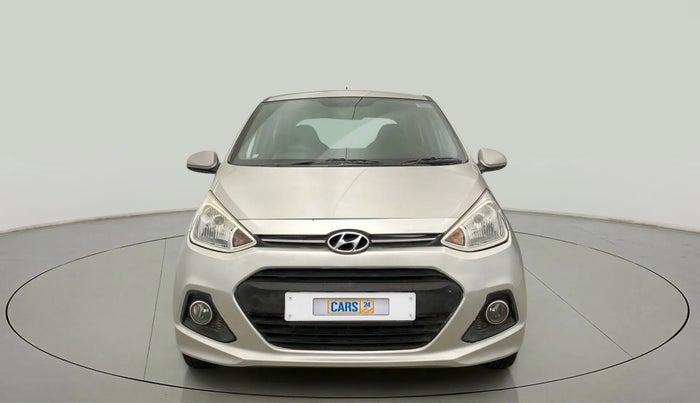 2014 Hyundai Grand i10 MAGNA 1.2 KAPPA VTVT, Petrol, Manual, 22,259 km, Front