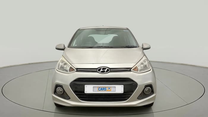 2014 Hyundai Grand i10 MAGNA 1.2 KAPPA VTVT, Petrol, Manual, 22,259 km, Front