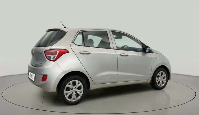 2014 Hyundai Grand i10 MAGNA 1.2 KAPPA VTVT, Petrol, Manual, 22,259 km, Right Back Diagonal