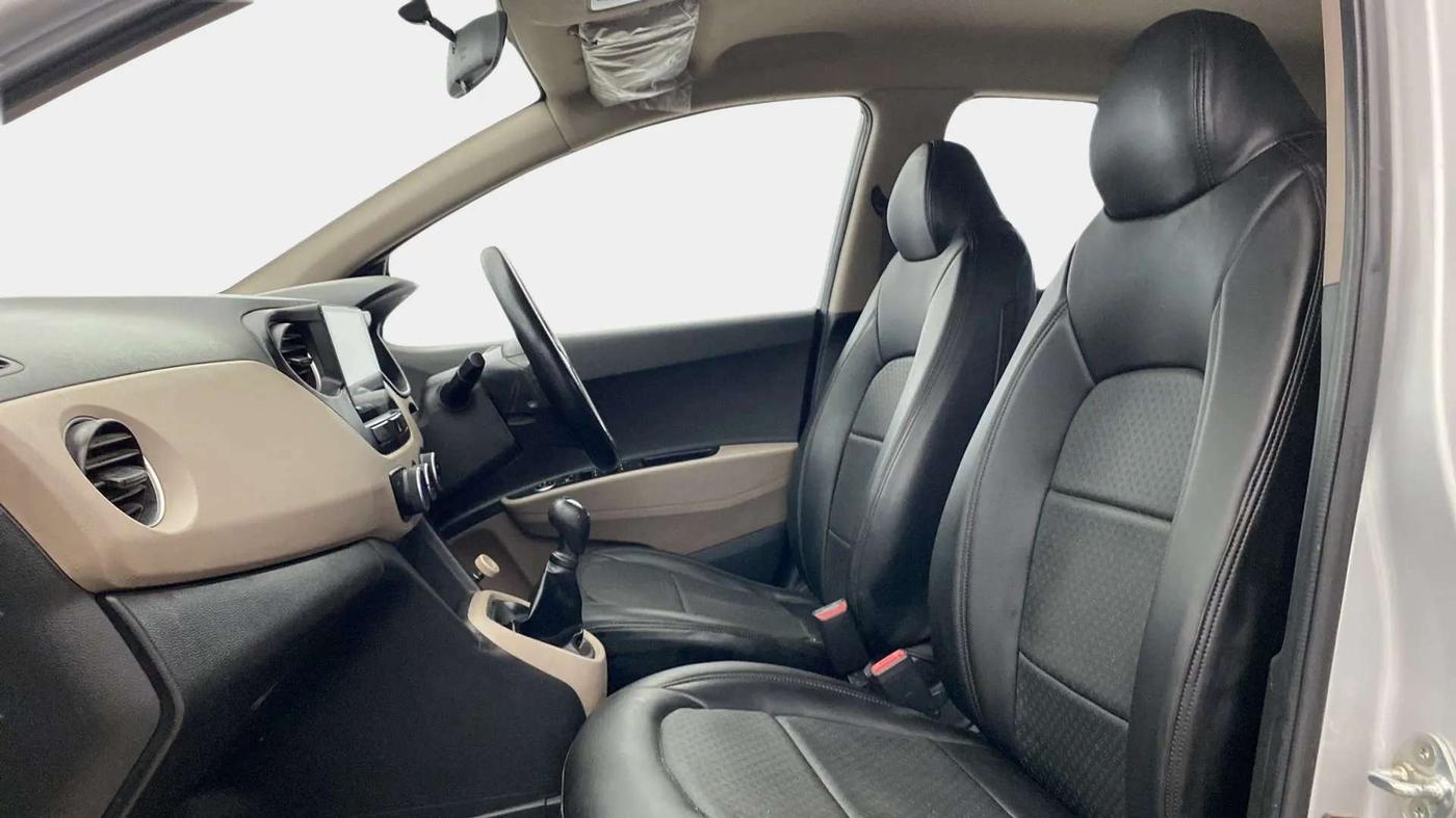 2014 Hyundai Grand i10 MAGNA 1.2 KAPPA VTVT, Petrol, Manual, 22,259 km, Right Side Front Door Cabin