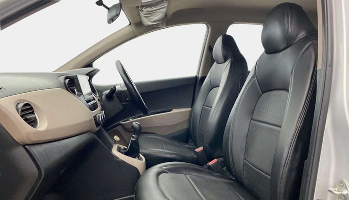 2014 Hyundai Grand i10 MAGNA 1.2 KAPPA VTVT, Petrol, Manual, 22,259 km, Right Side Front Door Cabin