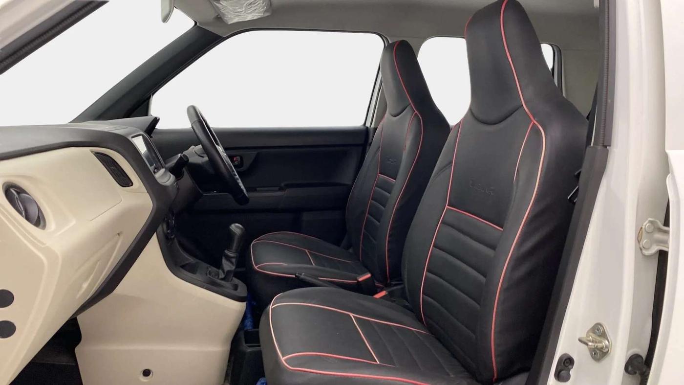 2021 Maruti New Wagon-R LXI 1.0, Petrol, Manual, 10,453 km, Right Side Front Door Cabin
