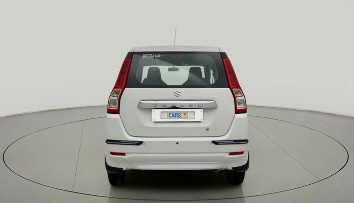 2021 Maruti New Wagon-R LXI 1.0, Petrol, Manual, 10,453 km, Back/Rear