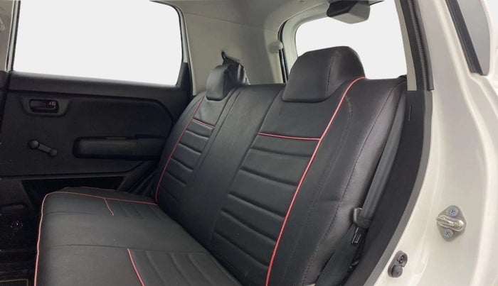 2021 Maruti New Wagon-R LXI 1.0, Petrol, Manual, 10,453 km, Right Side Rear Door Cabin