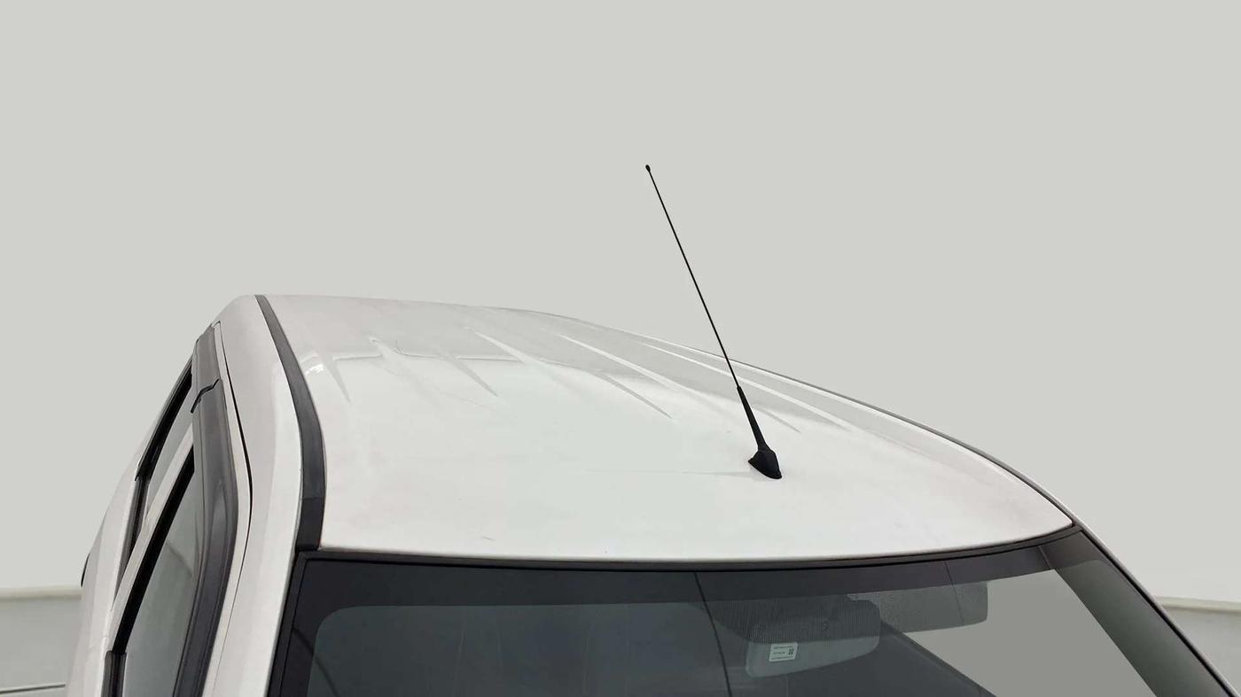 2021 Maruti New Wagon-R LXI 1.0, Petrol, Manual, 10,453 km, Roof
