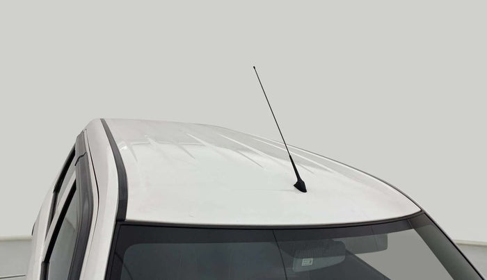 2021 Maruti New Wagon-R LXI 1.0, Petrol, Manual, 10,453 km, Roof