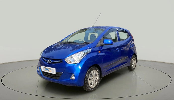 2016 Hyundai Eon SPORTZ, Petrol, Manual, 18,351 km, Left Front Diagonal
