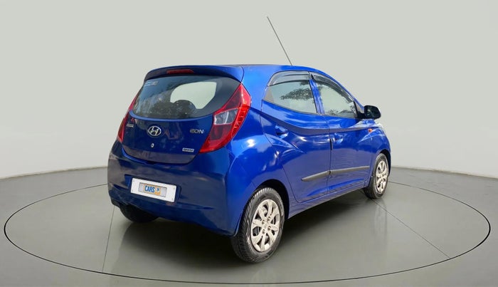 2016 Hyundai Eon SPORTZ, Petrol, Manual, 18,351 km, Right Back Diagonal