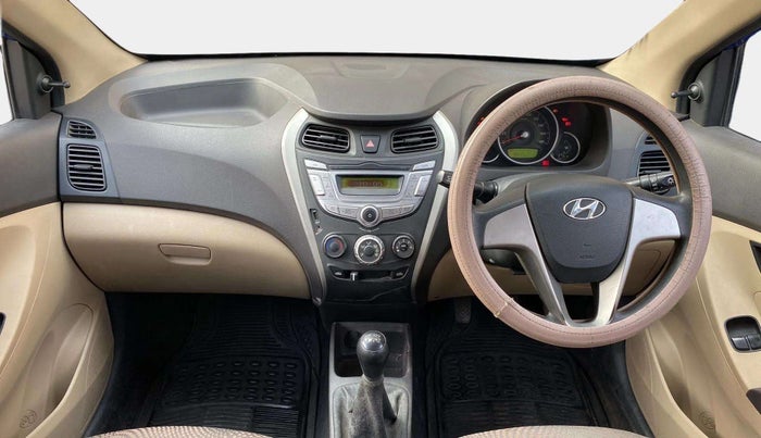 2016 Hyundai Eon SPORTZ, Petrol, Manual, 18,351 km, Dashboard