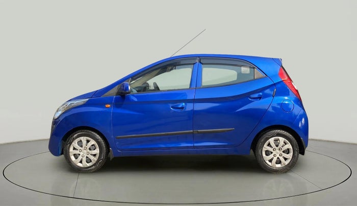 2016 Hyundai Eon SPORTZ, Petrol, Manual, 18,351 km, Left Side