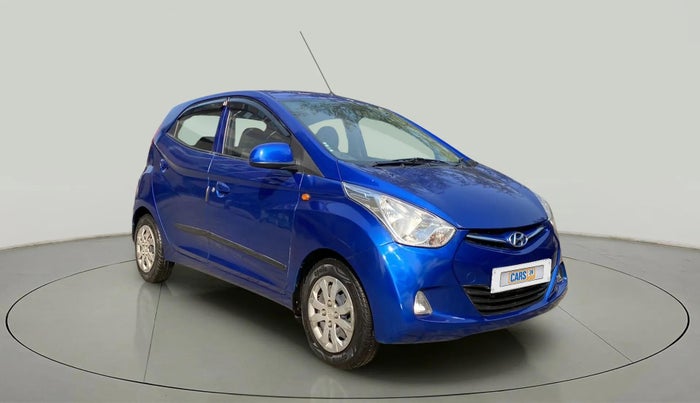 2016 Hyundai Eon SPORTZ, Petrol, Manual, 18,351 km, SRP
