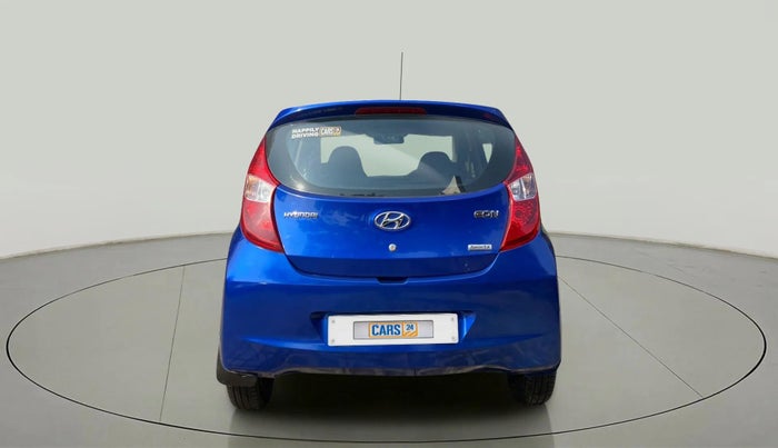 2016 Hyundai Eon SPORTZ, Petrol, Manual, 18,351 km, Back/Rear