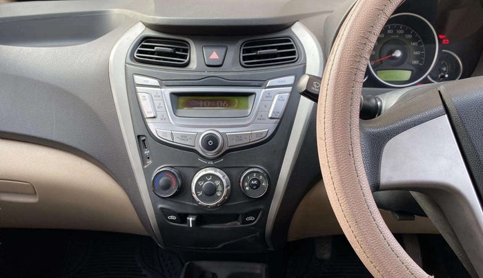 2016 Hyundai Eon SPORTZ, Petrol, Manual, 18,351 km, Air Conditioner