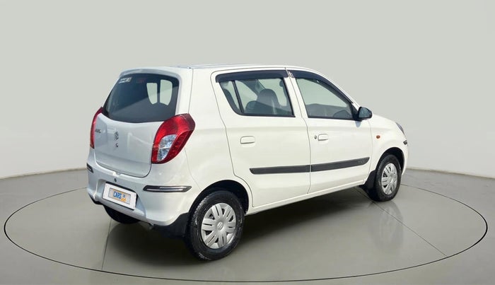 2022 Maruti Alto LXI O, Petrol, Manual, 18,446 km, Right Back Diagonal