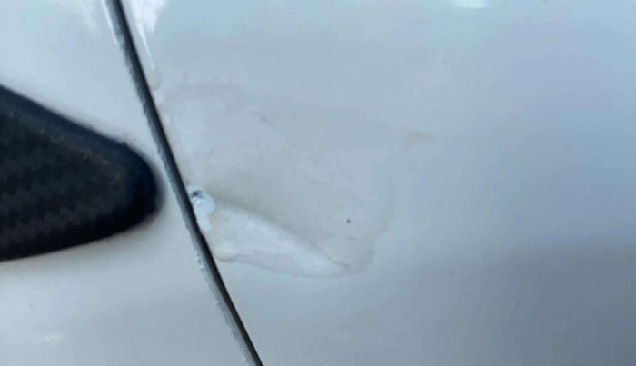 2022 Maruti Alto LXI O, Petrol, Manual, 18,446 km, Left fender - Slightly dented