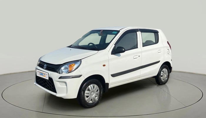 2022 Maruti Alto LXI O, Petrol, Manual, 18,446 km, Left Front Diagonal