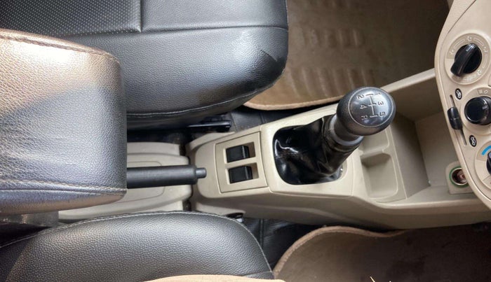 2022 Maruti Alto LXI O, Petrol, Manual, 18,446 km, Gear Lever