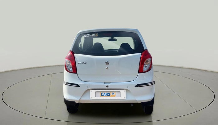 2022 Maruti Alto LXI O, Petrol, Manual, 18,446 km, Back/Rear