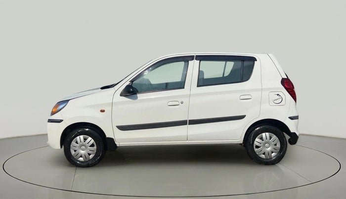 2022 Maruti Alto LXI O, Petrol, Manual, 18,446 km, Left Side