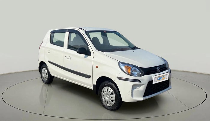 2022 Maruti Alto LXI O, Petrol, Manual, 18,446 km, SRP