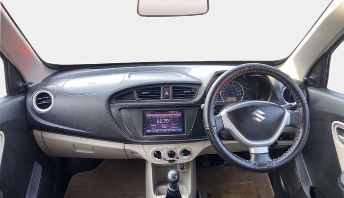 2022 Maruti Alto LXI O, Petrol, Manual, 18,446 km, Dashboard