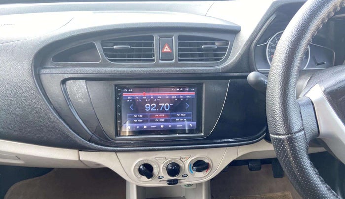 2022 Maruti Alto LXI O, Petrol, Manual, 18,446 km, Air Conditioner