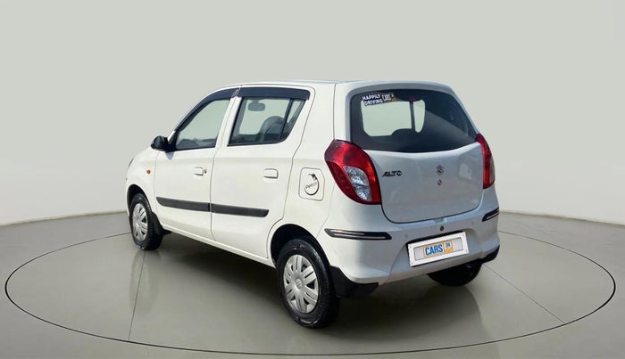 2022 Maruti Alto LXI O, Petrol, Manual, 18,446 km, Left Back Diagonal